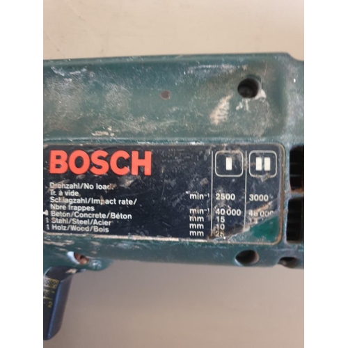 562 - Bosch 550w Electric Drill, (Model: CSB 550-2), *Basic Test and Working *