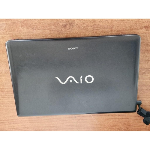 82 - Sony VAIO 15.5'' Laptop, (Model: PCG-71211V), with Windows 11 Pro, Core i5 CPU, 2.27GHz, 4GB RAM, 15... 