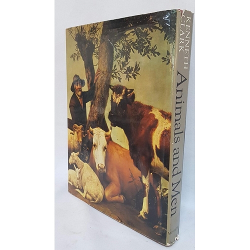 109 - 'Animals and Men' by Kenneth Clark. Their Relationship as Reflected in Western Art from Prehistory t... 