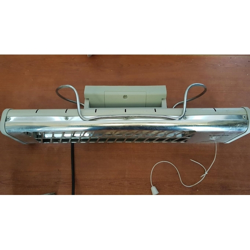 506 - 'Baumann' Quartz Heater, Model: QH-1200C, Untested. (Approx. 54cm x 13cm x 6cm).