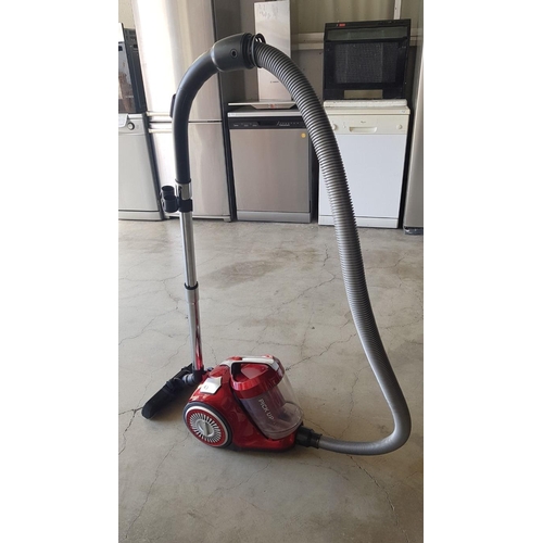 507 - 'Dirt Devil 'Pick Up Plus Vacuum Cleaner, Made in Germany, Untested.