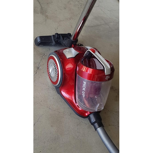 507 - 'Dirt Devil 'Pick Up Plus Vacuum Cleaner, Made in Germany, Untested.