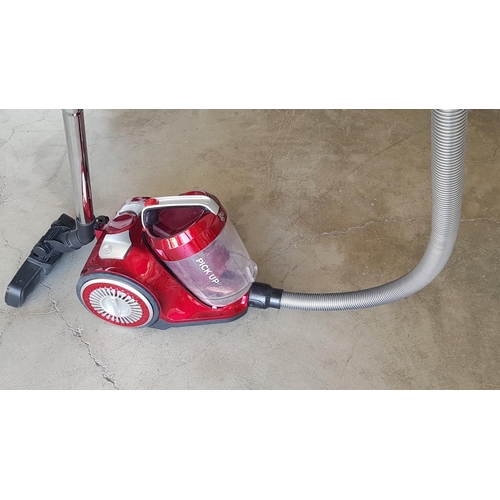 507 - 'Dirt Devil 'Pick Up Plus Vacuum Cleaner, Made in Germany, Untested.