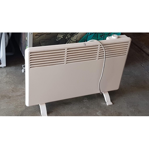 508 - 'Heallux' Panel Heater, Model: HPB-3N, * Basic Test and Working *. (Approx. 66cm x 40cm).