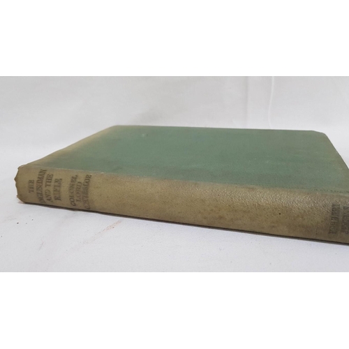 509 - 4x Antique Books (Some A/F): 'Jane Eyre' by Charlotte Bronte, 'The English Man and The Rifle', 'Beck... 