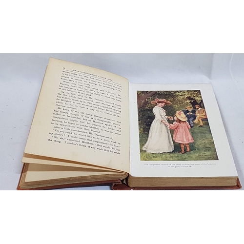 509 - 4x Antique Books (Some A/F): 'Jane Eyre' by Charlotte Bronte, 'The English Man and The Rifle', 'Beck... 