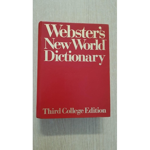 718 - 'Webster's New World Dictionary of American English' Third College Edition (1988)