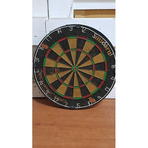 377 - 'Eclipse Pro' Dart Board (Made in England), Approx. Ø:45cm.