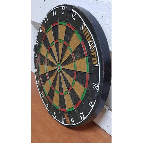 377 - 'Eclipse Pro' Dart Board (Made in England), Approx. Ø:45cm.