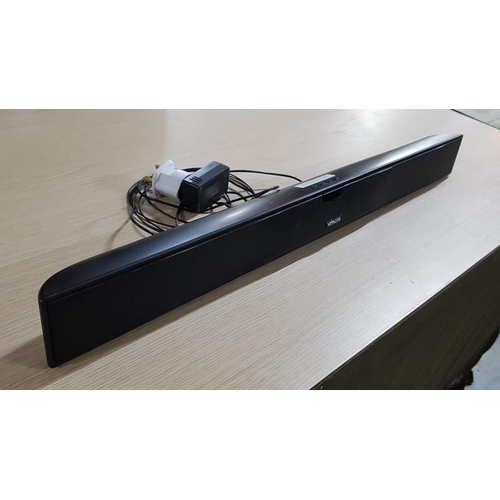 383 - 'Hitachi' AXSO14BT TV Sound Bar. Untested.