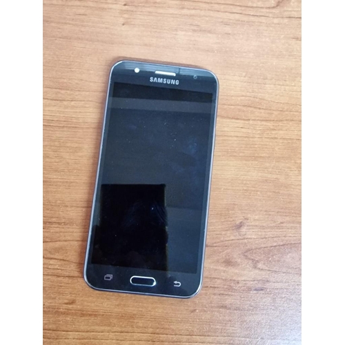 16 - Samsung Galaxy J5 Mobile Phone, Black Colour, (Model: SM-J500FZKDROM), with Original Box, * Basic Te... 