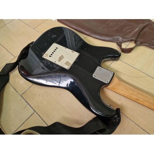 128 - 'Westfield' Electric Guitar, with Soft Cover / Carry Case