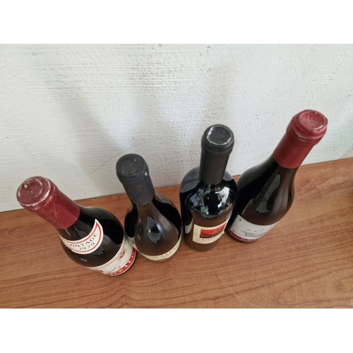 60 - Collection of Cypriot Wines; Vintage 1979 Othello, Othello Cellar Dry Red, Othello 1996 'Carmen' Pap... 