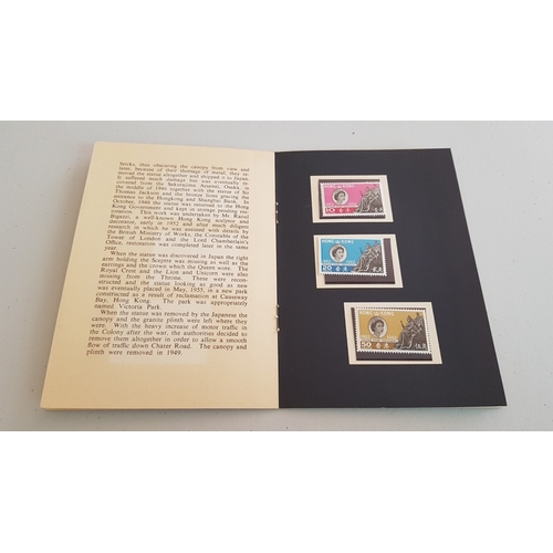 185 - Collection Stamps 'Hong Kong Postage Stamp Centenary 1862-1962', 'Israel Packet of 30 Stamps-iHobb, ... 