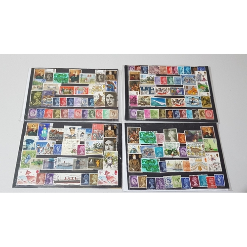 259 - Huge Collection Approx. 600-650pcs of Stamps From all Over the World (Greece, Germany, Yemen, Lebano... 