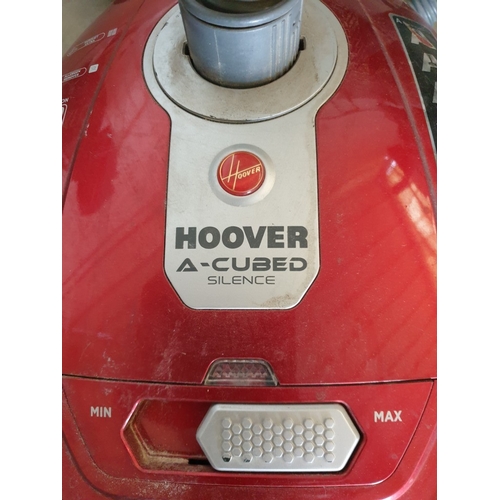 354 - Hoover A-CUBED Vacuum Cleaner (Working When Lotted)