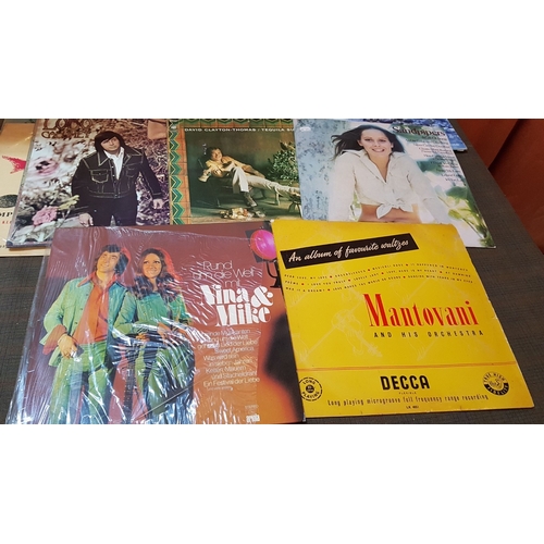 409 - 29x Vintage LPs Vinyl, Different Types of Music, Artists and  Music Labels, Most Classical Music. (2... 