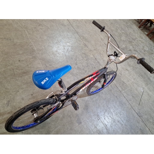 11 - Spider 'LBY20' BMX / Freestyle Bicycle