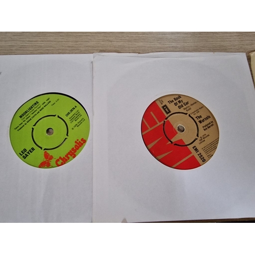 115 - Collection of 11 x 45rpm Vinyl Single Records, (see multiple catalogue photos for artists and titles... 