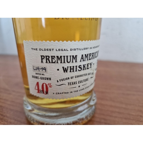 123 - Yellow Ros Premium American Whisky, Bottle No. 2046, 70cl, 40%, 