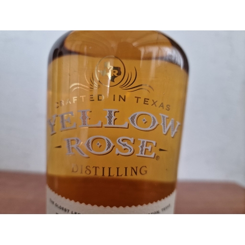 123 - Yellow Ros Premium American Whisky, Bottle No. 2046, 70cl, 40%, 