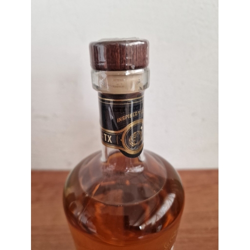 123 - Yellow Ros Premium American Whisky, Bottle No. 2046, 70cl, 40%, 