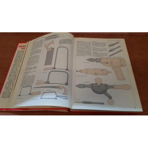 109 - 'The Modelmaker's Handbook', Illustrate Manual of Over 1000 Techniques for  Making All Types of Mode... 