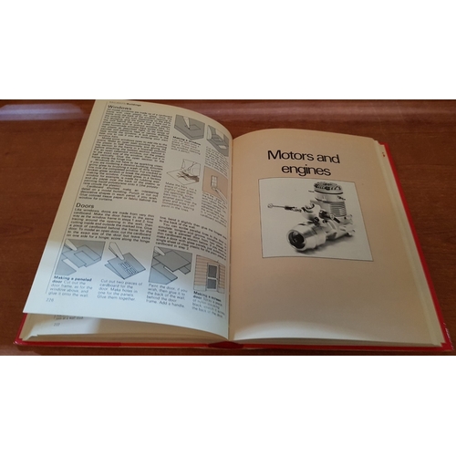 109 - 'The Modelmaker's Handbook', Illustrate Manual of Over 1000 Techniques for  Making All Types of Mode... 