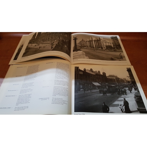 146 - Liverpool-The History of the City in Black and White Photography, 5x Books and Calendar (2008).  (6)