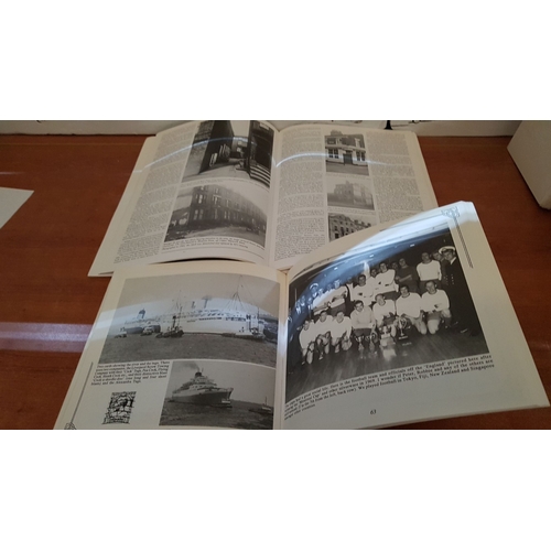 146 - Liverpool-The History of the City in Black and White Photography, 5x Books and Calendar (2008).  (6)