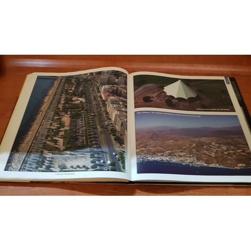 149 - 'Cyprus from the Air' and 'Cyprus from Above', 2x Albums with Beautiful Photos from the Most Beautif... 