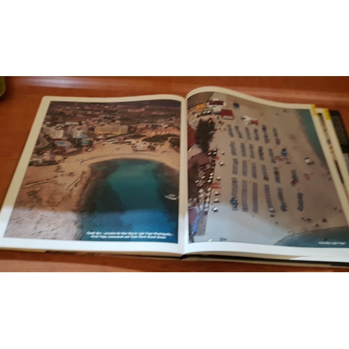 149 - 'Cyprus from the Air' and 'Cyprus from Above', 2x Albums with Beautiful Photos from the Most Beautif... 