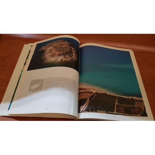 149 - 'Cyprus from the Air' and 'Cyprus from Above', 2x Albums with Beautiful Photos from the Most Beautif... 