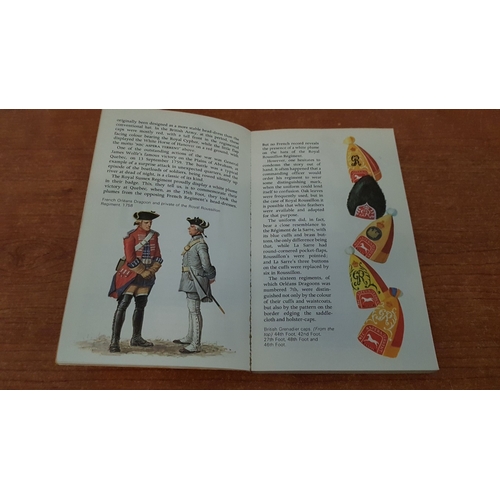 150 - British Military Uniform, 'Uniforms of the Territorial Army' Vintage Cigarette Album and 'Military U... 