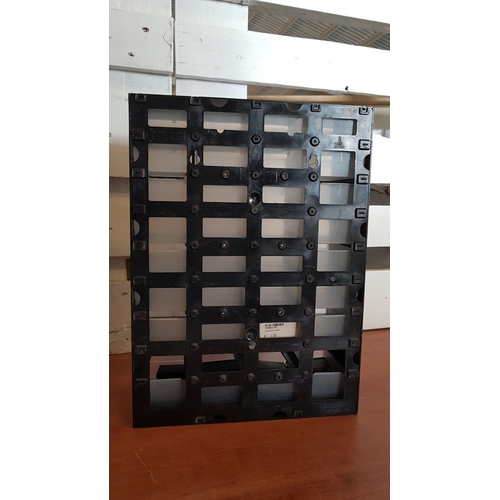 508 - Multi Drawer Plastic Storage Cabinet, Approx. 30cm x 41.5cm x 13.5cm, 29 Little Drawers.