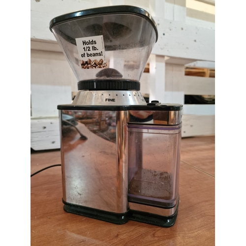 501 - Cuisinart Coffee Grinder, (Untested)