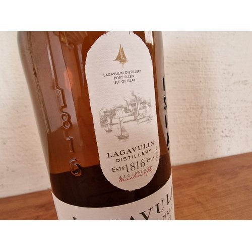 12A - Lagavulin Islay Single Malt Scotch Whisky, Aged 10 Years, (43%, 70cl)