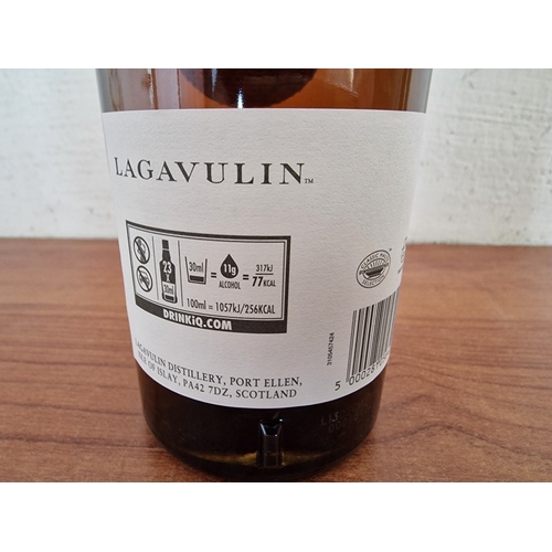 12A - Lagavulin Islay Single Malt Scotch Whisky, Aged 10 Years, (43%, 70cl)