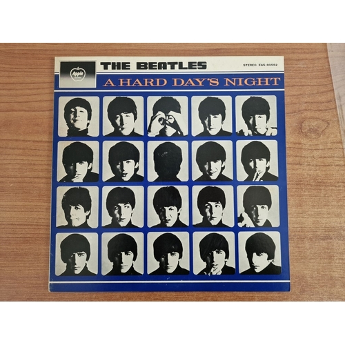 1A - Collectable Graded LP Vinyl Record; The Beetles 