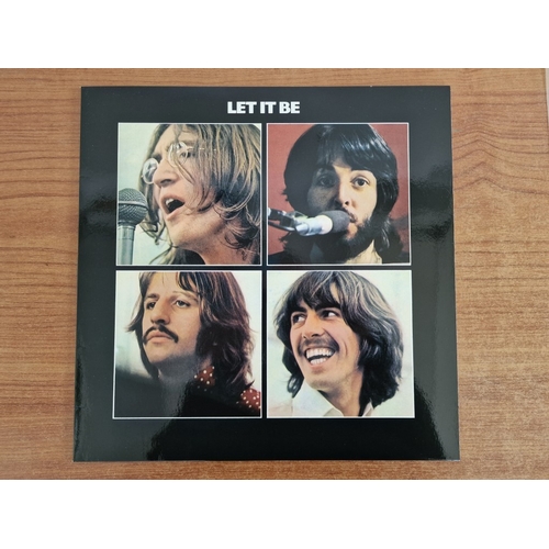 2A - Collectable Graded LP Vinyl Record; The Beetles 