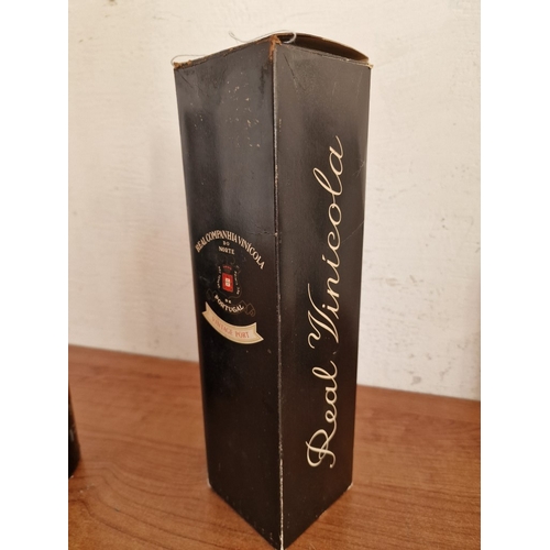 319 - 'Real Companhia Vinicola Do Notre' 1980 Vintage Port, from Portugal, with Original Box, (20%, 75cl)