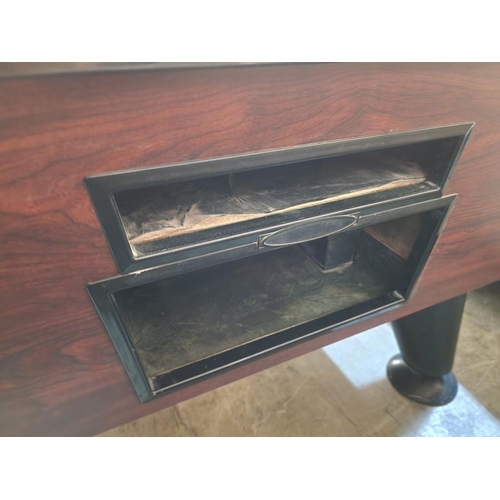 50 - 'Sam Billiards' Pool Table with Slate Bed, Model YS, (Approx. 232 x 131cm), Made in Spain, Together ... 