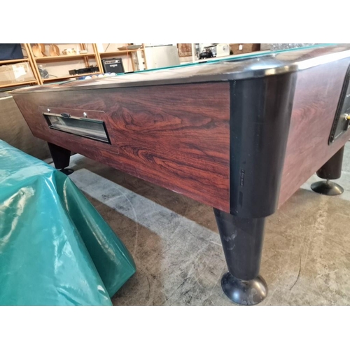 50 - 'Sam Billiards' Pool Table with Slate Bed, Model YS, (Approx. 232 x 131cm), Made in Spain, Together ... 