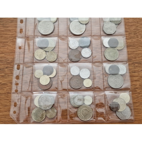 7 - Collection of Over 50 x Early Cypriot Coins; Mostly Mills and Some Commemorative Coins, (see multipl... 