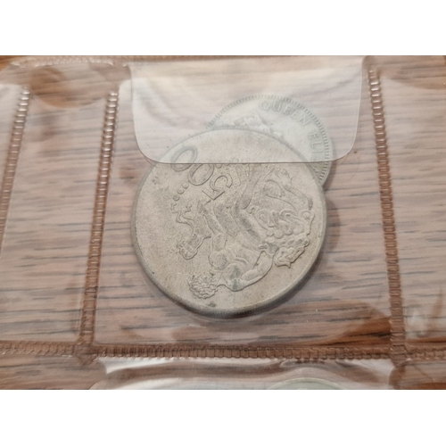 7 - Collection of Over 50 x Early Cypriot Coins; Mostly Mills and Some Commemorative Coins, (see multipl... 