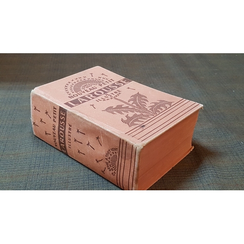 Antique, Paris 1945, New Little 'Larousse' Illustrated