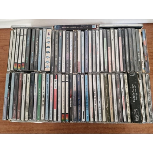 Large Collection of Assorted CDs, (see multiple catalogue photos for ...