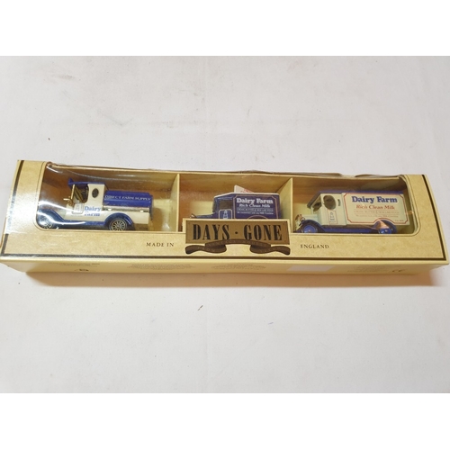 16 - 2 boxed Corgi Special Edition,  ‘Cadbury’s Cameo Collection’ commercial vehicles, 2 Corgi ‘Whitbread... 