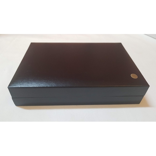 172 - 2x Coin Presentation Boxes (Protect/Display/Storage), 1x Box for 10x Capsules (Capsules Not Inc.) an... 