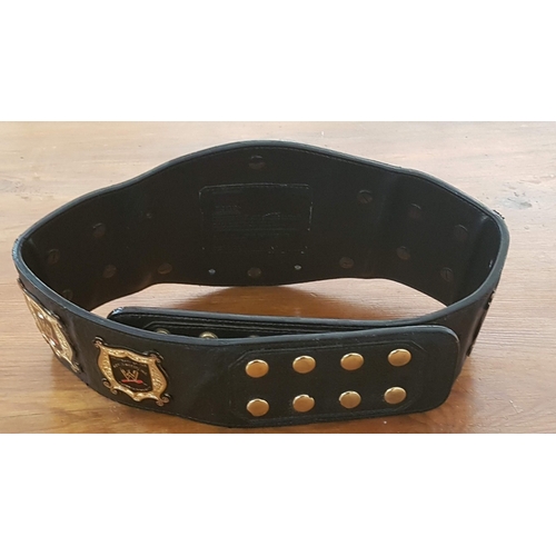 177 - World Wrestling Entertainment Champion Belt, A/F.